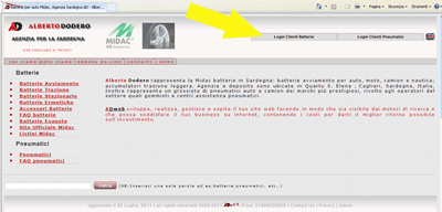 Vai al Login